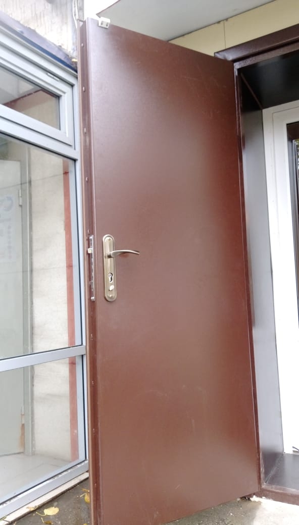 Работы и изделия ЦентрОкон, Петропавловск